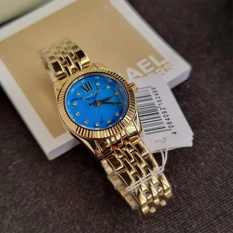 ZEGAREK DAMSKI MICHAEL KORS MK4813 - LEXINGTON + BOX ZEGAREK DAMSKI MICHAEL KORS MK4813 - LEXINGTON + BOX - Lorence 4064092272086