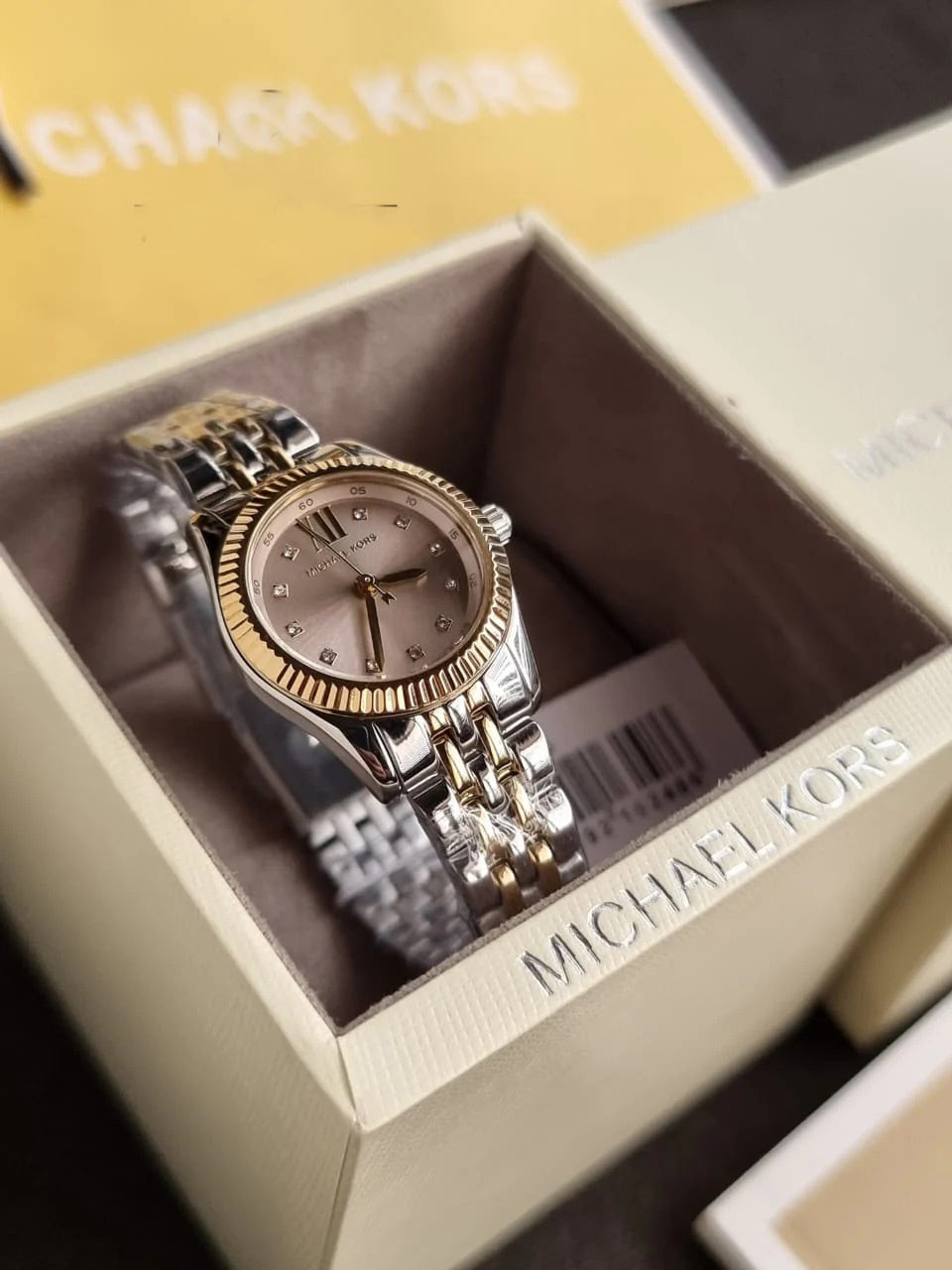 ZEGAREK DAMSKI MICHAEL KORS MK4815 Lexington  26mm + BOX ZEGAREK DAMSKI MICHAEL KORS MK4815 Lexington  26mm + BOX - Lorence 796483644885