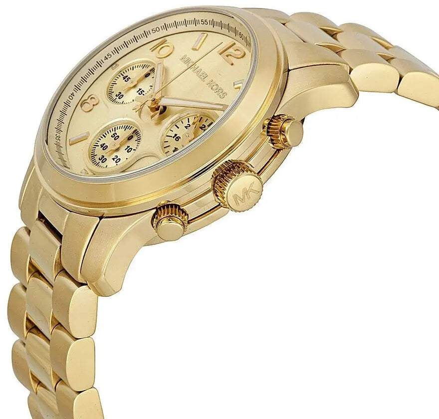 ZEGAREK DAMSKI MICHAEL KORS MK5055 - RUNWAY (zm504b) ZEGAREK DAMSKI MICHAEL KORS MK5055 - RUNWAY (zm504b) - Lorence 691464173852