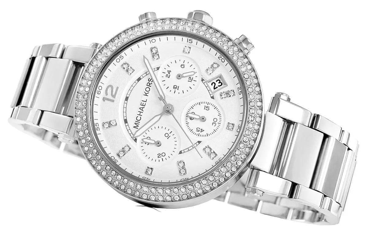 Zegarek Damski Michael Kors MK5353 Zegarek Damski Michael Kors MK5353 - Lorence 691464611484