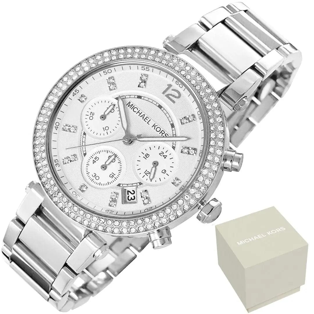 Zegarek Damski Michael Kors MK5353 Zegarek Damski Michael Kors MK5353 - Lorence 691464611484