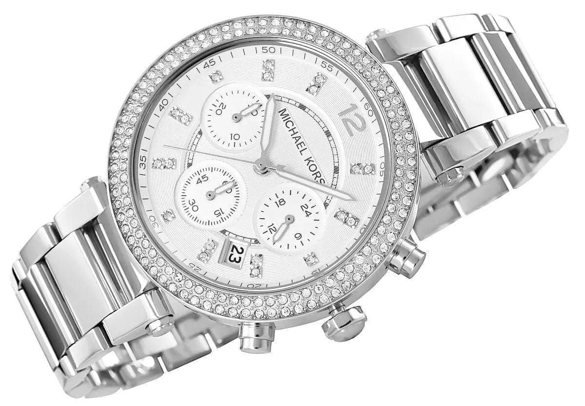 Zegarek Damski Michael Kors MK5353 Zegarek Damski Michael Kors MK5353 - Lorence 691464611484
