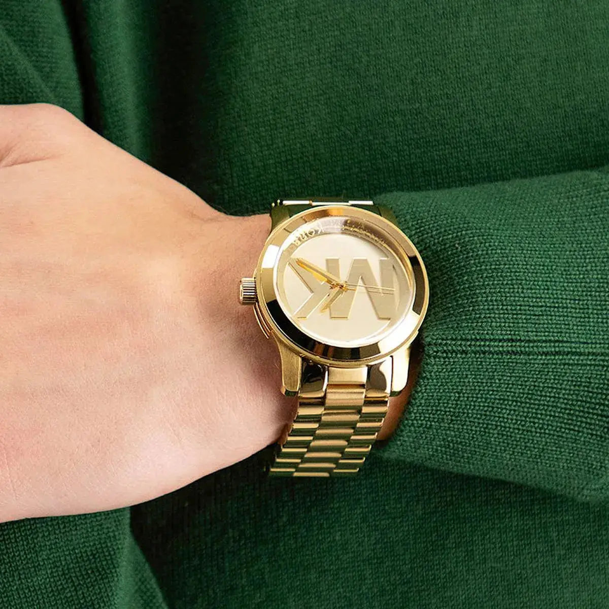ZEGAREK DAMSKI MICHAEL KORS MK5473 RUNWAY (zm530a) ZEGAREK DAMSKI MICHAEL KORS MK5473 RUNWAY (zm530a) - Lorence 691464730086