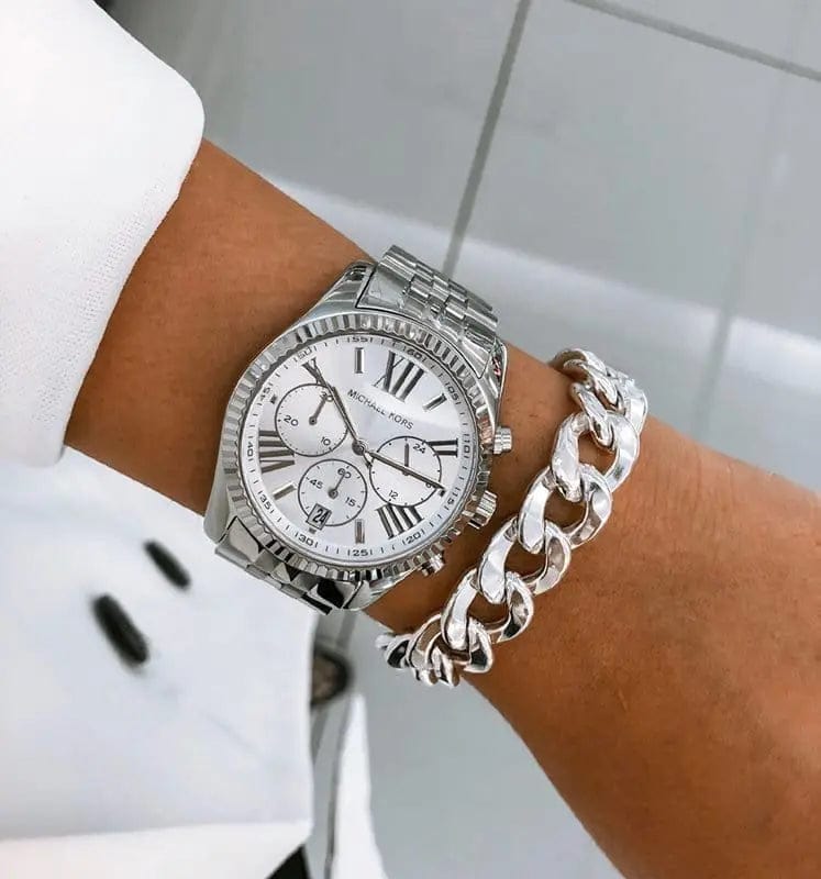 Zegarek Damski Michael Kors MK5555 - Lexington Zegarek Damski Michael Kors MK5555 - Lexington - Lorence 4051432393808