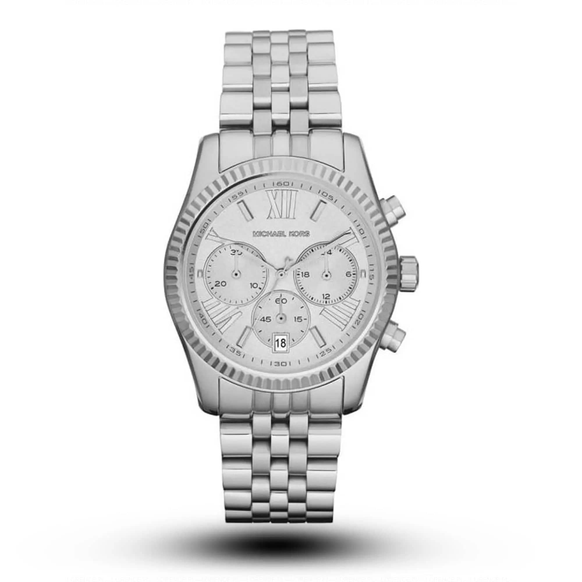 Zegarek Damski Michael Kors MK5555 - Lexington Zegarek Damski Michael Kors MK5555 - Lexington - Lorence 4051432393808