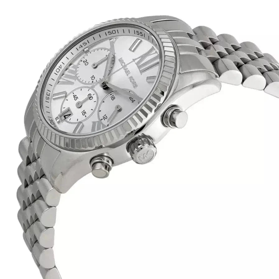 Zegarek Damski Michael Kors MK5555 - Lexington Zegarek Damski Michael Kors MK5555 - Lexington - Lorence 4051432393808