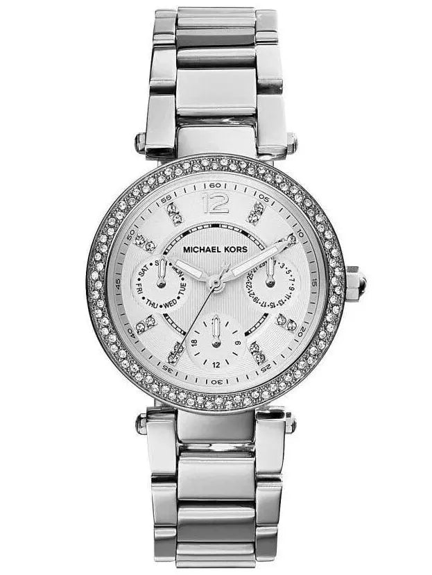 ZEGAREK DAMSKI MICHAEL KORS MK5615 MINI PARKER (zm540a) ZEGAREK DAMSKI MICHAEL KORS MK5615 MINI PARKER (zm540a) - Lorence 691464875794