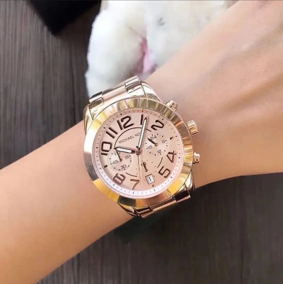 Zegarek Damski Michael Kors MK5727 Mercer Zegarek Damski Michael Kors MK5727 Mercer - Lorence 691464950415