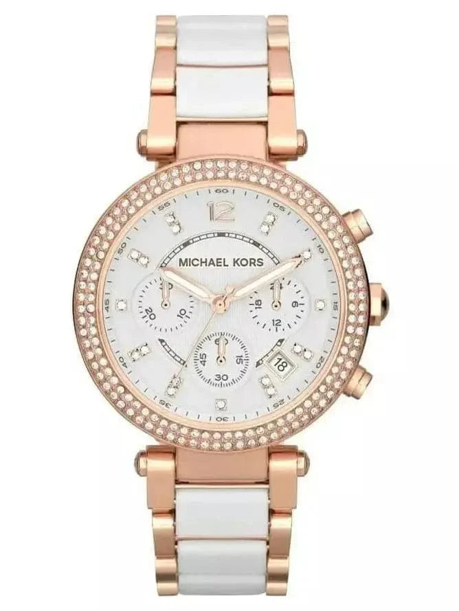Zegarek Damski Michael Kors MK5774 -parker Zegarek Damski Michael Kors MK5774 -parker - Lorence 796483013209
