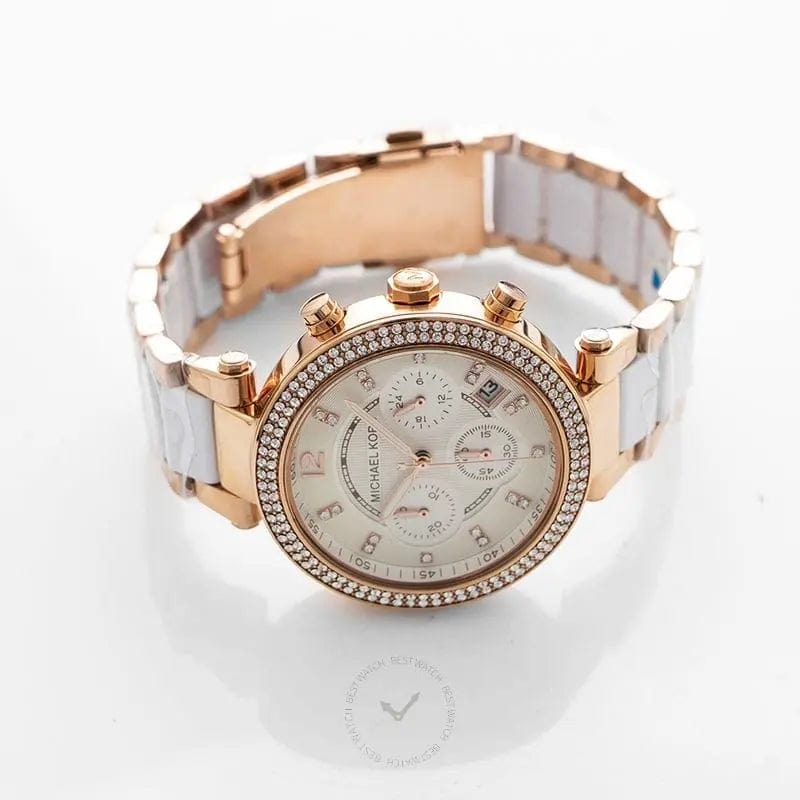 Zegarek Damski Michael Kors MK5774 -parker Zegarek Damski Michael Kors MK5774 -parker - Lorence 796483013209