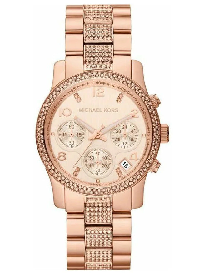 ZEGAREK DAMSKI MICHAEL KORS MK5827 - RUNWAY (zm504d) ZEGAREK DAMSKI MICHAEL KORS MK5827 - RUNWAY (zm504d) - Lorence 796483035973