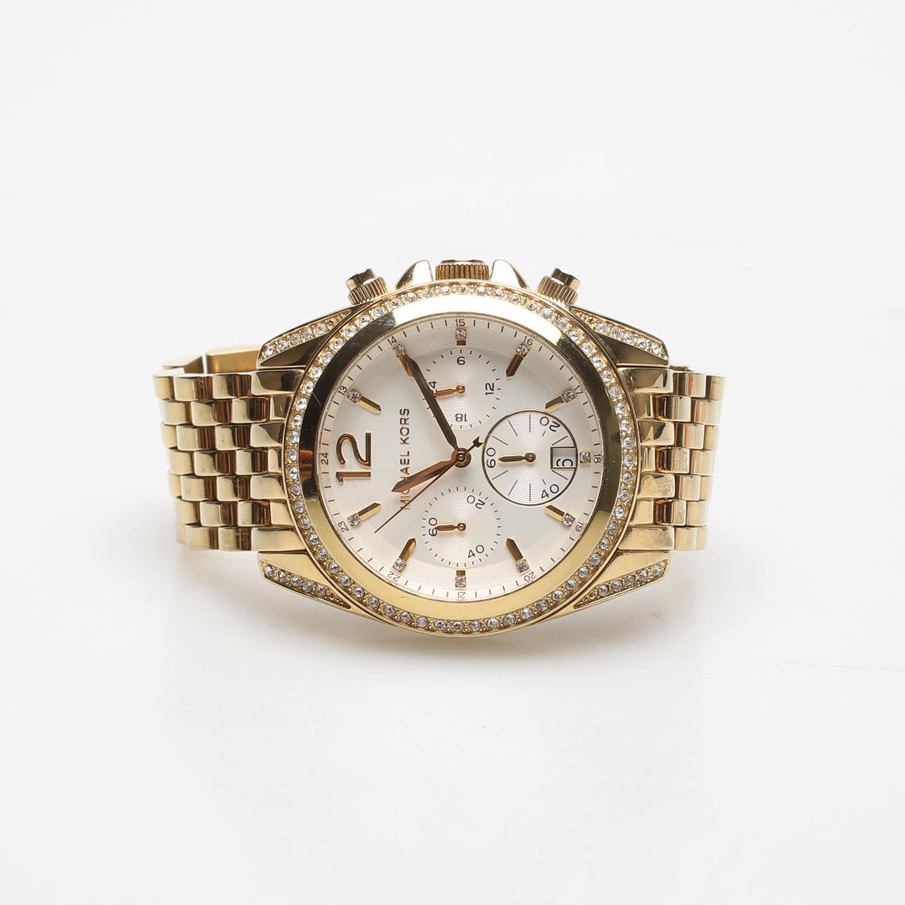 ZEGAREK DAMSKI MICHAEL KORS MK5835 - PRESSLEY (zm591b) ZEGAREK DAMSKI MICHAEL KORS MK5835 - PRESSLEY (zm591b) - Lorence 796483036024