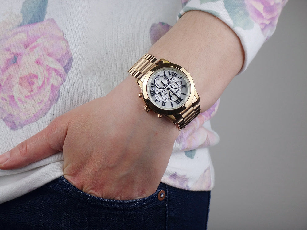 ZEGAREK DAMSKI MICHAEL KORS MK5929 COOPER + BOX ZEGAREK DAMSKI MICHAEL KORS MK5929 COOPER + BOX - Lorence 796483098251