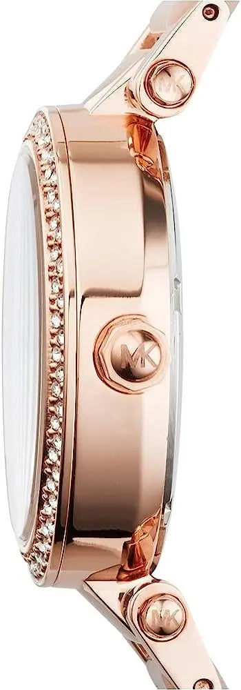 ZEGAREK DAMSKI MICHAEL KORS MK6110 MINI PARKER (zm540c) + BOX ZEGAREK DAMSKI MICHAEL KORS MK6110 MINI PARKER (zm540c) + BOX -  796483142770