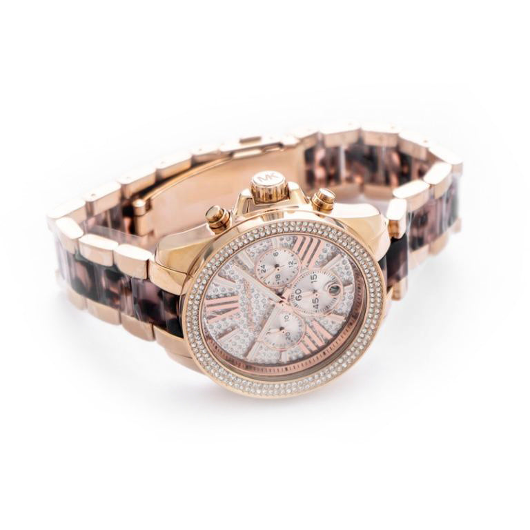 ZEGAREK DAMSKI MICHAEL KORS MK6159 WREN (zm593c) ZEGAREK DAMSKI MICHAEL KORS MK6159 WREN (zm593c) - Lorence 796483159310