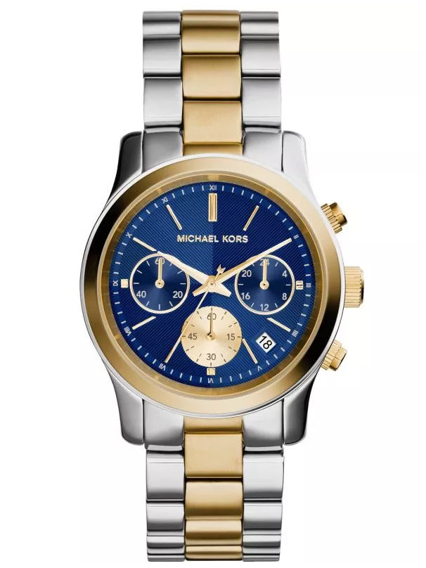 ZEGAREK DAMSKI MICHAEL KORS MK6165 - RUNWAY (zm592d) ZEGAREK DAMSKI MICHAEL KORS MK6165 - RUNWAY (zm592d) - Lorence 796483164260