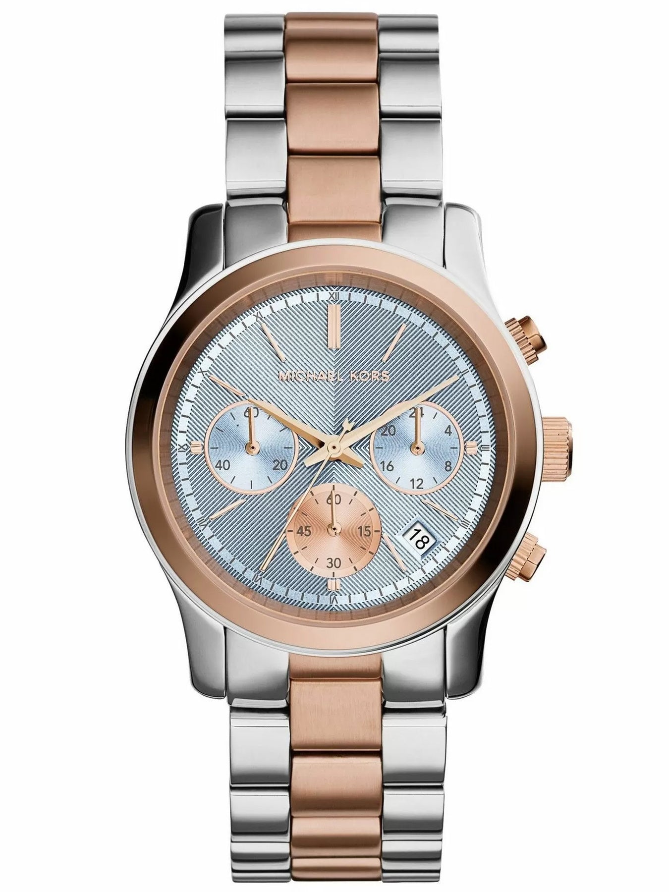 ZEGAREK DAMSKI MICHAEL KORS MK6166 - RUNWAY (zm592e) ZEGAREK DAMSKI MICHAEL KORS MK6166 - RUNWAY (zm592e) - Lorence 796483164277