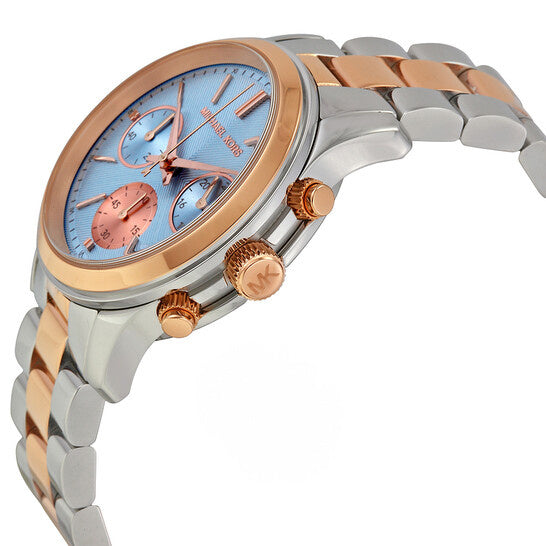 ZEGAREK DAMSKI MICHAEL KORS MK6166 - RUNWAY (zm592e) ZEGAREK DAMSKI MICHAEL KORS MK6166 - RUNWAY (zm592e) - Lorence 796483164277