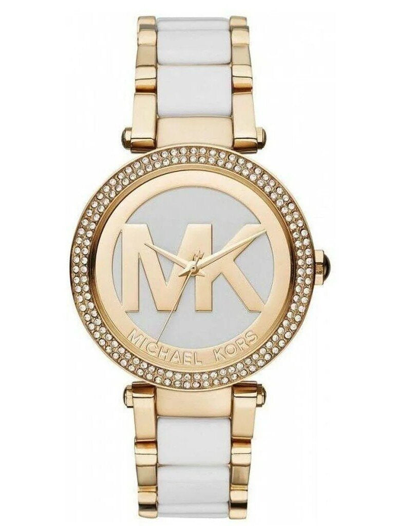 ZEGAREK DAMSKI MICHAEL KORS MK6313 - PARKER (zm516f) ZEGAREK DAMSKI MICHAEL KORS MK6313 - PARKER (zm516f) - Lorence 796483226104