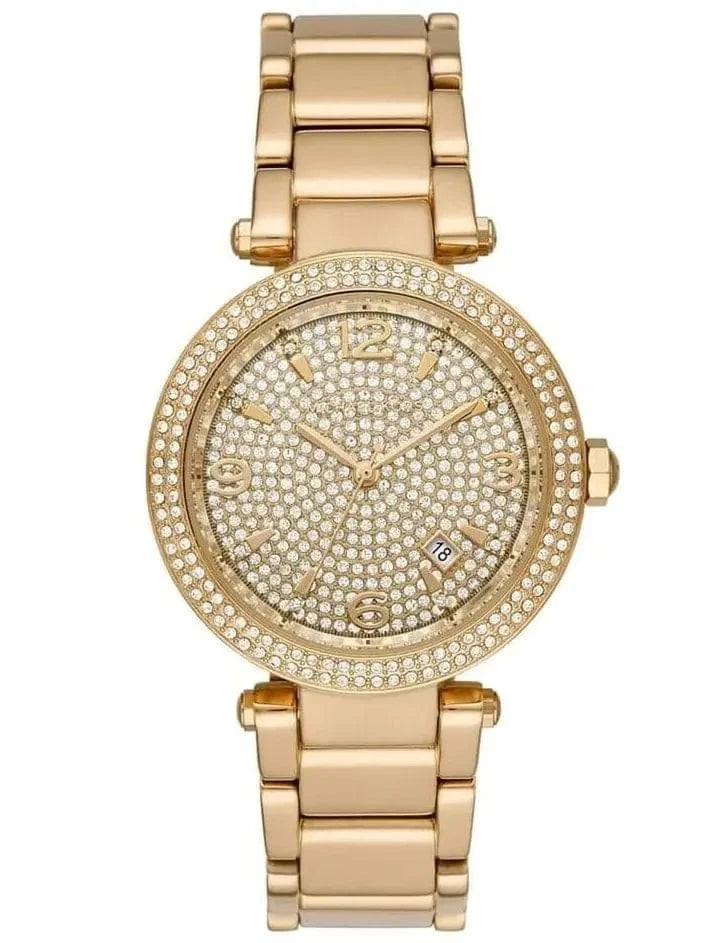Zegarek Damski Michael Kors MK6510 Parker Zegarek Damski Michael Kors MK6510 Parker - Lorence 796483330702