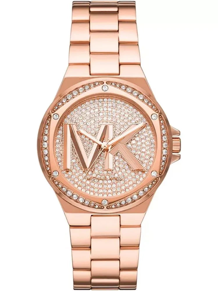 ZEGAREK DAMSKI MICHAEL KORS MK7230 Lennox  + BOX ZEGAREK DAMSKI MICHAEL KORS MK7230 Lennox  + BOX - Lorence 796483562219