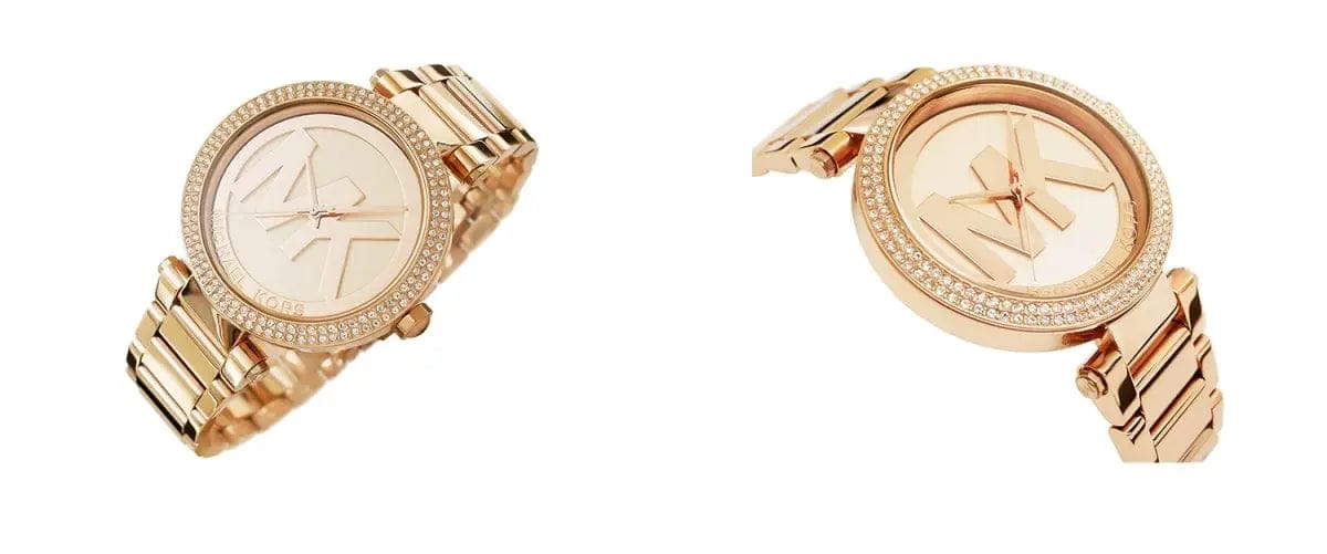 Zegarek Damski Michael Kors Parker MK5865 Zegarek Damski Michael Kors Parker MK5865 - Lorence 796483076990