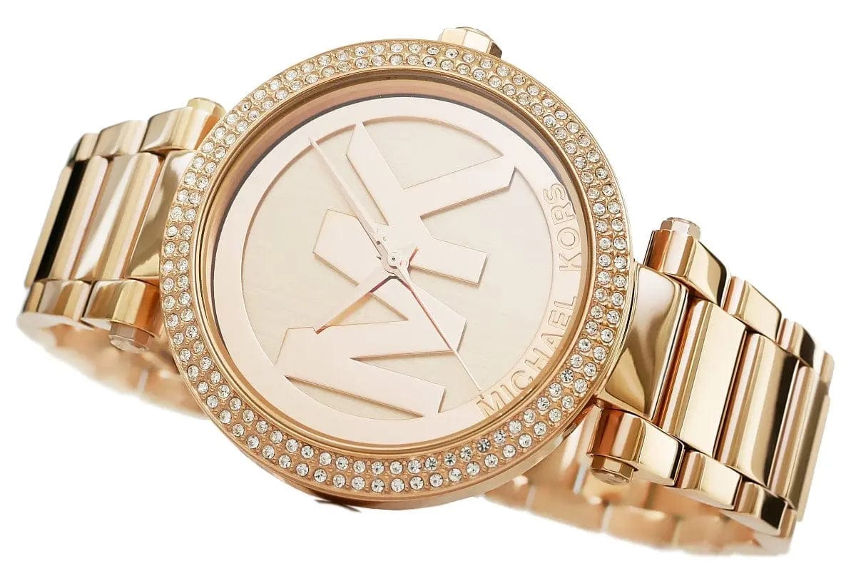 Zegarek Damski Michael Kors Parker MK5865 Zegarek Damski Michael Kors Parker MK5865 - Lorence 796483076990