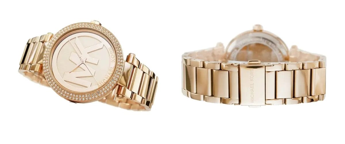 Zegarek Damski Michael Kors Parker MK5865 Zegarek Damski Michael Kors Parker MK5865 - Lorence 796483076990