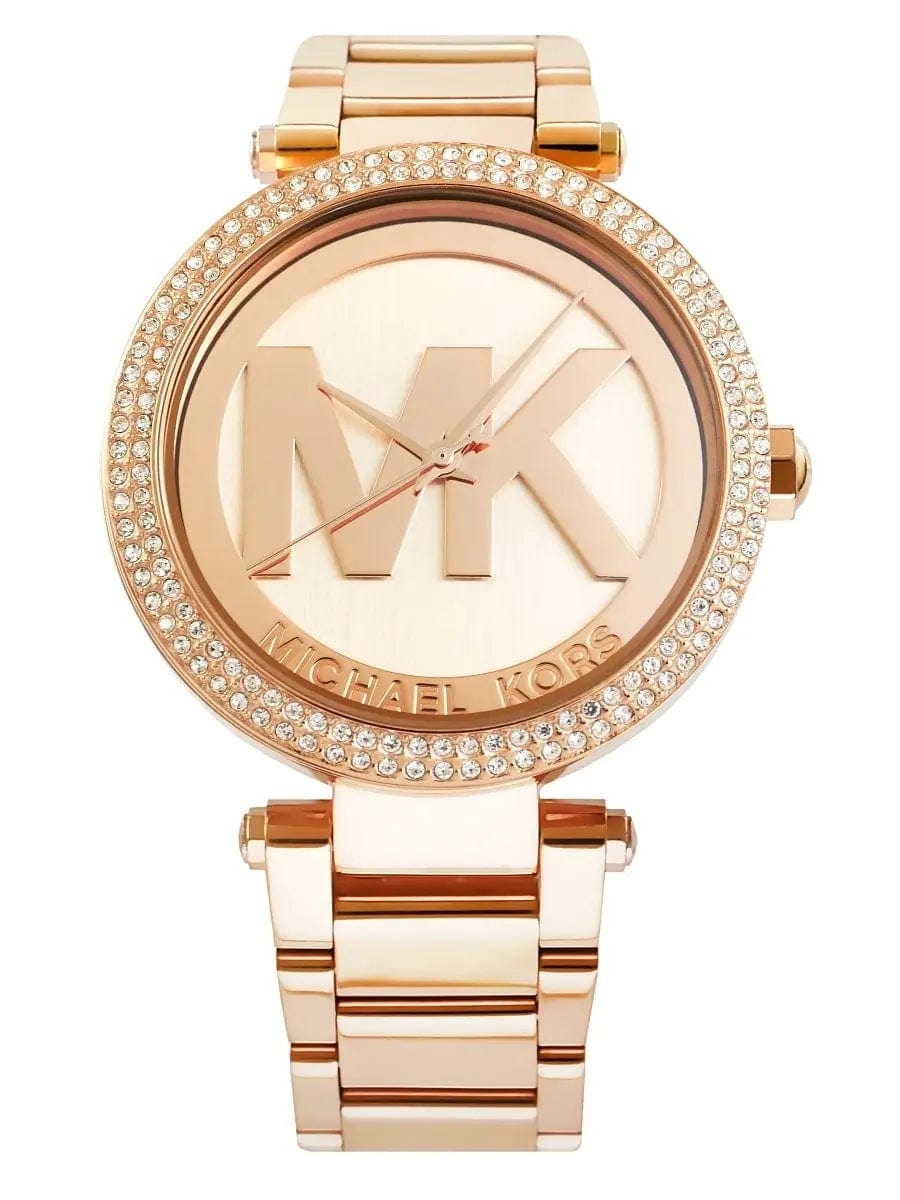 Zegarek Damski Michael Kors Parker MK5865 Zegarek Damski Michael Kors Parker MK5865 - Lorence 796483076990