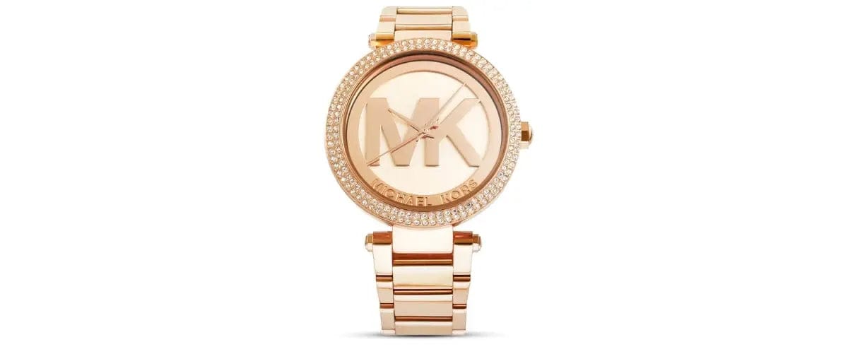 Zegarek Damski Michael Kors Parker MK5865 Zegarek Damski Michael Kors Parker MK5865 - Lorence 796483076990