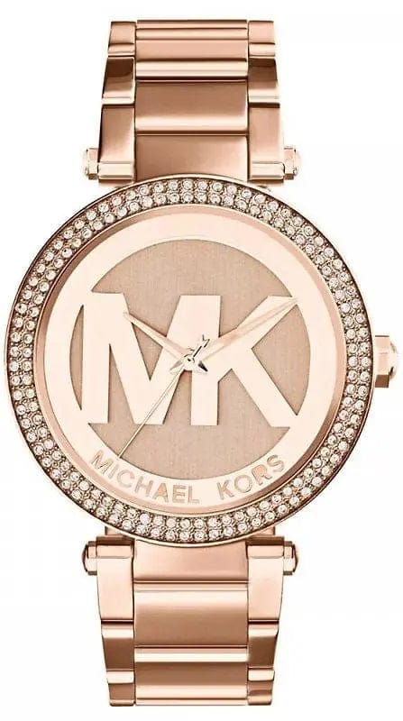 Zegarek Damski Michael Kors Parker MK5865 Zegarek Damski Michael Kors Parker MK5865 - Lorence 796483076990