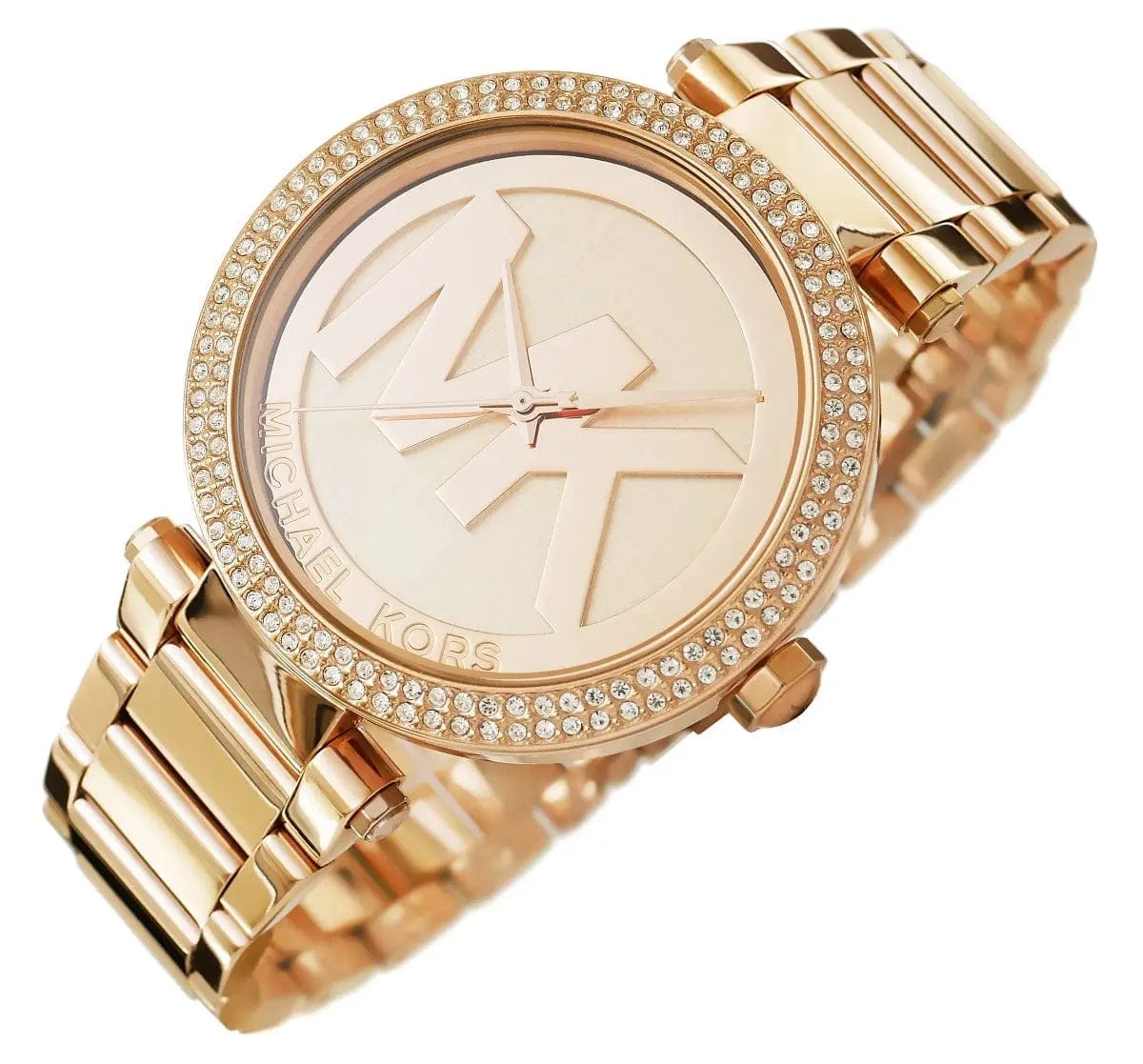 Zegarek Damski Michael Kors Parker MK5865 Zegarek Damski Michael Kors Parker MK5865 - Lorence 796483076990