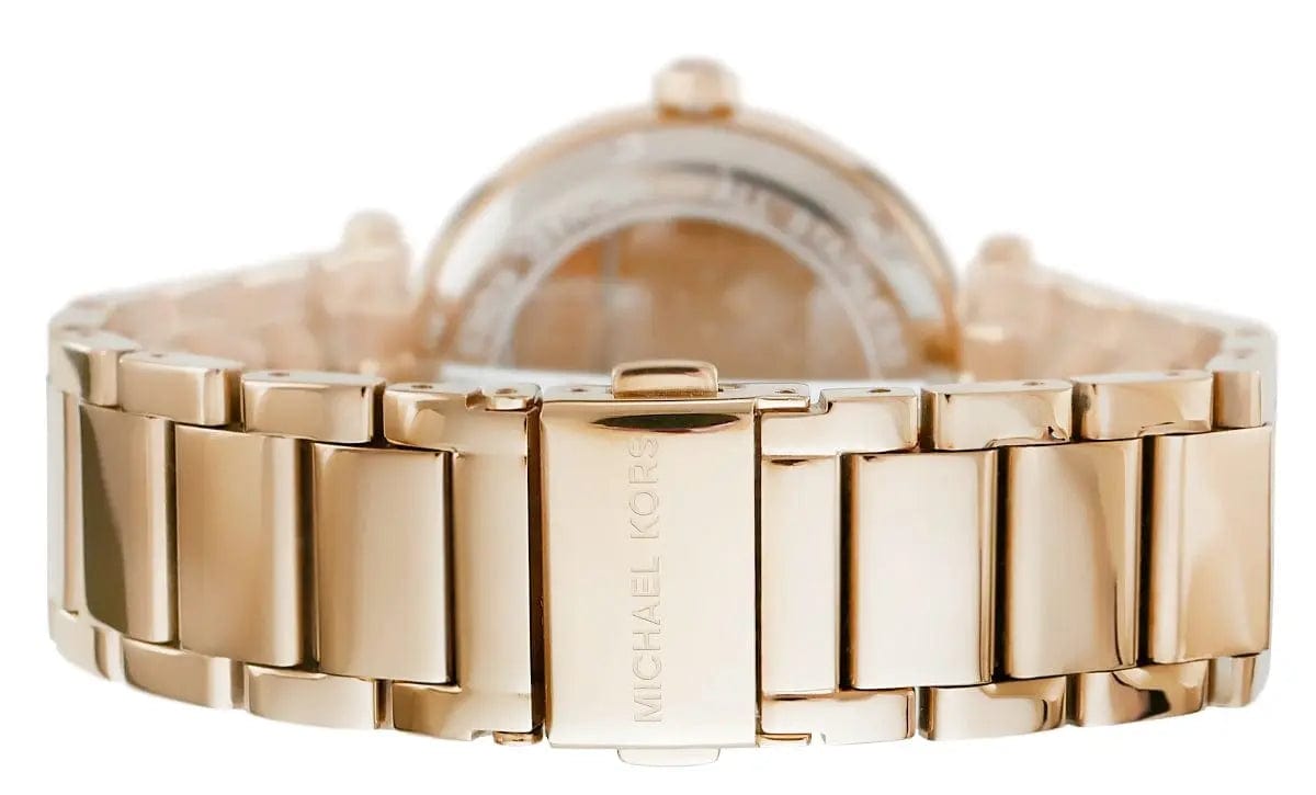 Zegarek Damski Michael Kors Parker MK5865 Zegarek Damski Michael Kors Parker MK5865 - Lorence 796483076990
