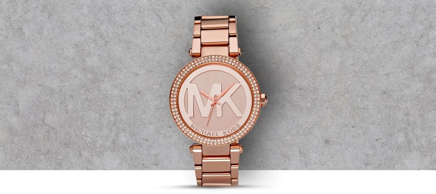 Zegarek Damski Michael Kors Parker MK5865 Zegarek Damski Michael Kors Parker MK5865 - Lorence 796483076990