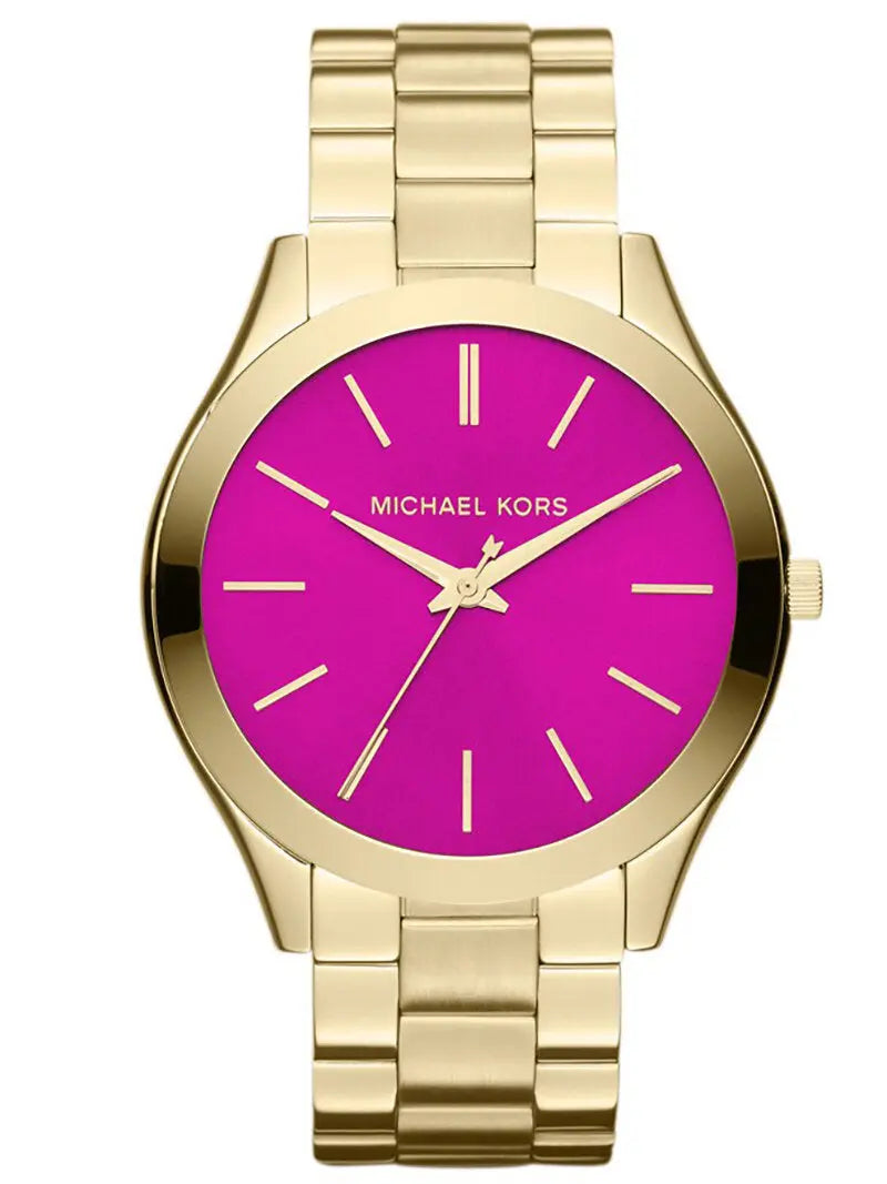 ZEGAREK DAMSKI Michael Kors Slim Runway MK3264 + BOX ZEGAREK DAMSKI Michael Kors Slim Runway MK3264 + BOX - Lorence 796483070882