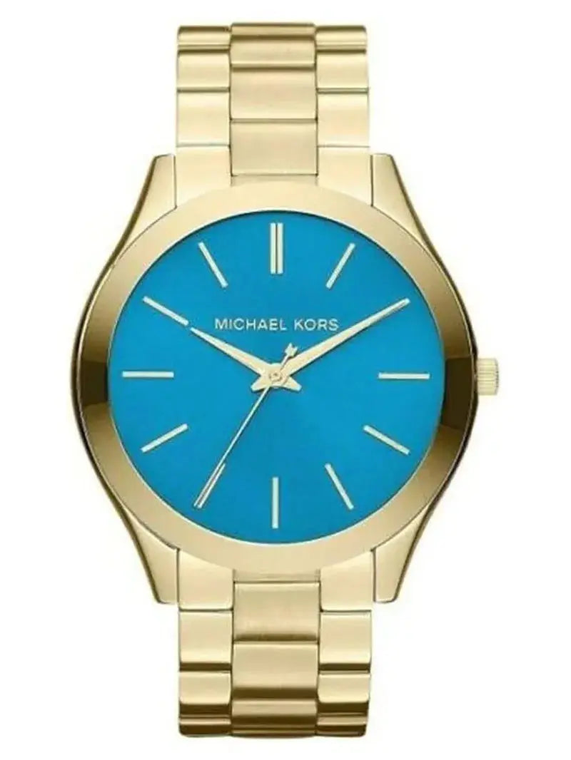 ZEGAREK DAMSKI Michael Kors Slim Runway MK3265 + BOX ZEGAREK DAMSKI Michael Kors Slim Runway MK3265 + BOX - Lorence 796483070899