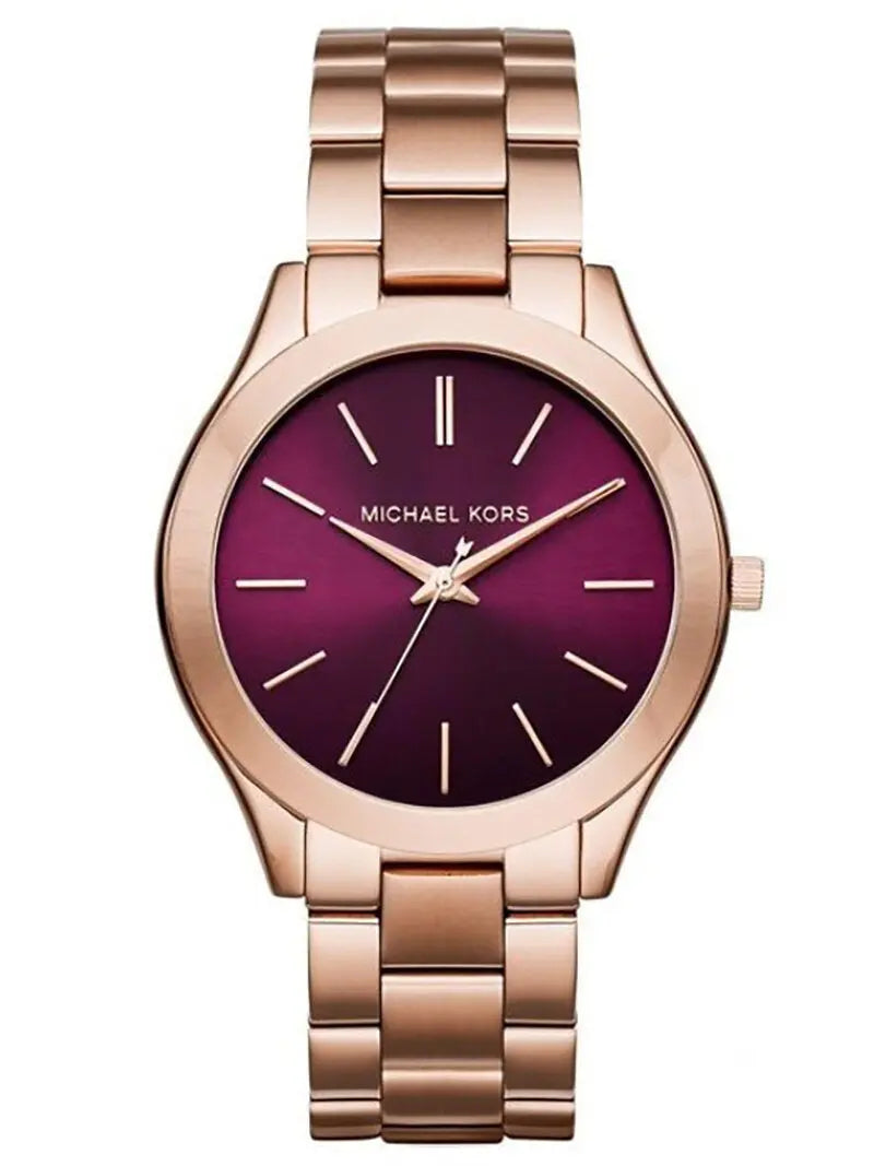 ZEGAREK DAMSKI Michael Kors Slim Runway MK3436 (zm563a) ZEGAREK DAMSKI Michael Kors Slim Runway MK3436 (zm563a) - Lorence 796483174580