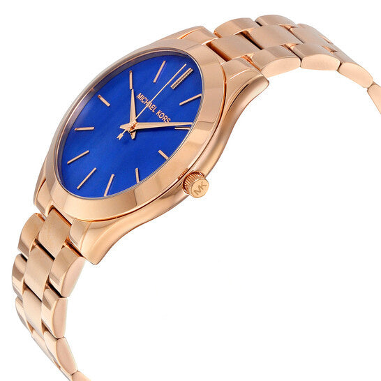 ZEGAREK DAMSKI Michael Kors Slim Runway MK3494 + BOX ZEGAREK DAMSKI Michael Kors Slim Runway MK3494 + BOX - Lorence 796483240285