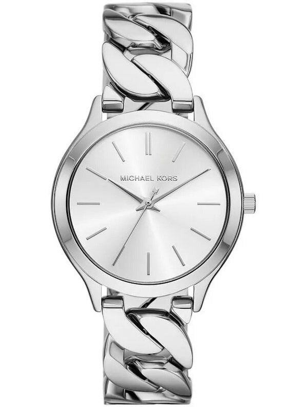 ZEGAREK DAMSKI Michael Kors Slim Runway MK7474 + BOX ZEGAREK DAMSKI Michael Kors Slim Runway MK7474 + BOX - Lorence 4064092271904