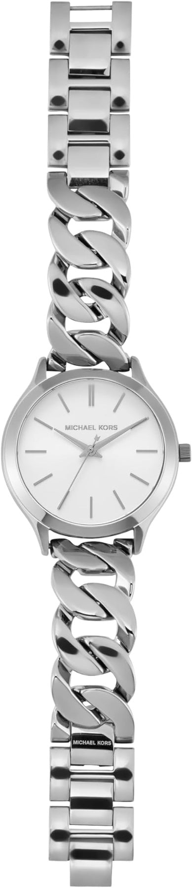 ZEGAREK DAMSKI Michael Kors Slim Runway MK7474 + BOX ZEGAREK DAMSKI Michael Kors Slim Runway MK7474 + BOX - Lorence 4064092271904
