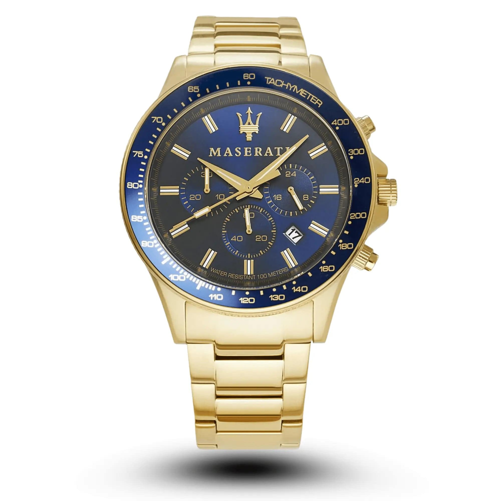 Zegarek Męski Maserati Sfida R8873640008 Zegarek Męski Maserati Sfida R8873640008 - Lorence 8033288925910
