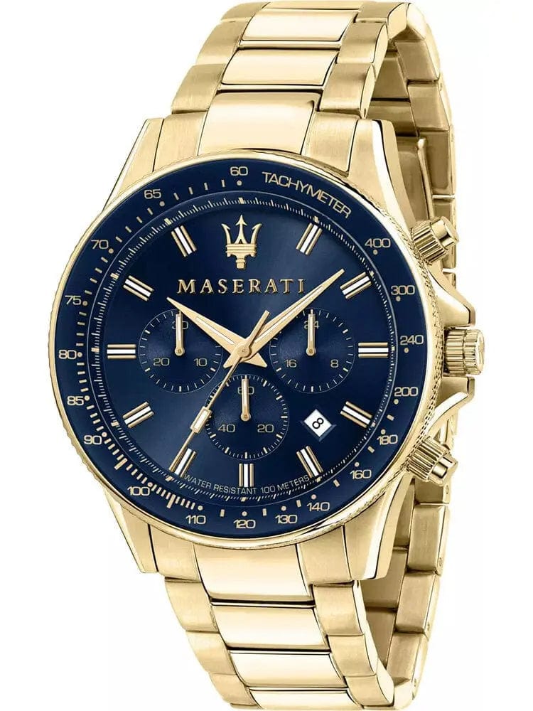 Zegarek Męski Maserati Sfida R8873640008 Zegarek Męski Maserati Sfida R8873640008 - Lorence 8033288925910