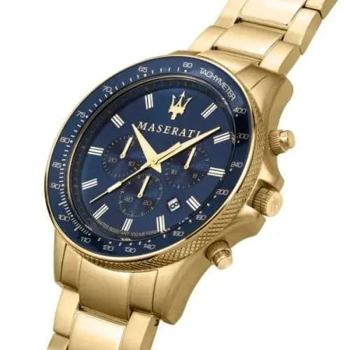 Zegarek Męski Maserati Sfida R8873640008 Zegarek Męski Maserati Sfida R8873640008 - Lorence 8033288925910