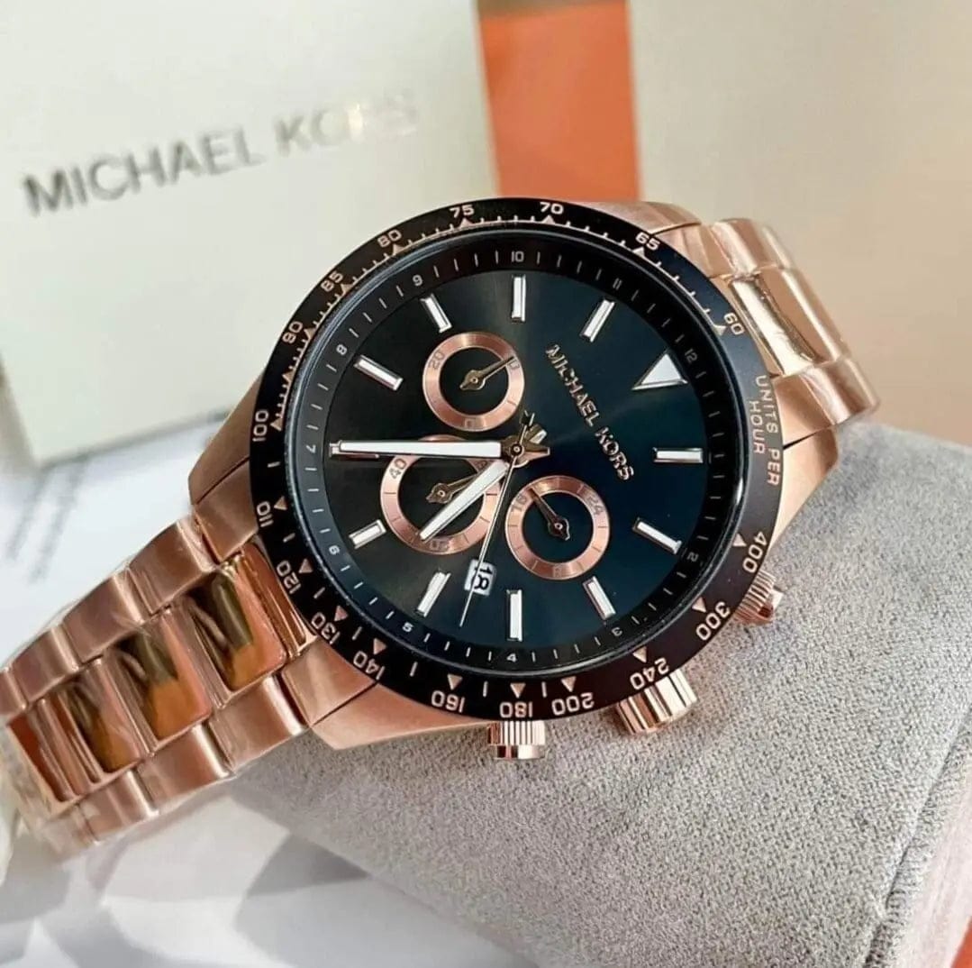 Zegarek Męski Michael Kors Kinley MK8824 Zegarek Męski Michael Kors Kinley MK8824 - Lorence 796483260214