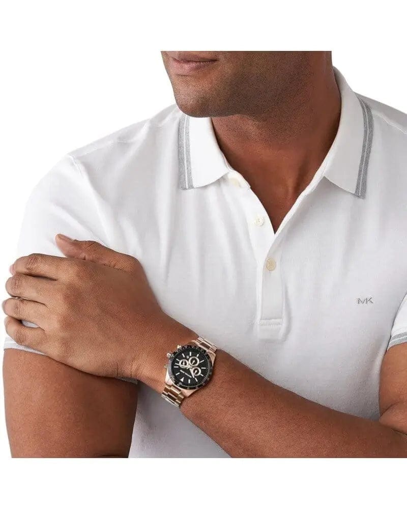 Zegarek Męski Michael Kors Kinley MK8824 Zegarek Męski Michael Kors Kinley MK8824 - Lorence 796483260214