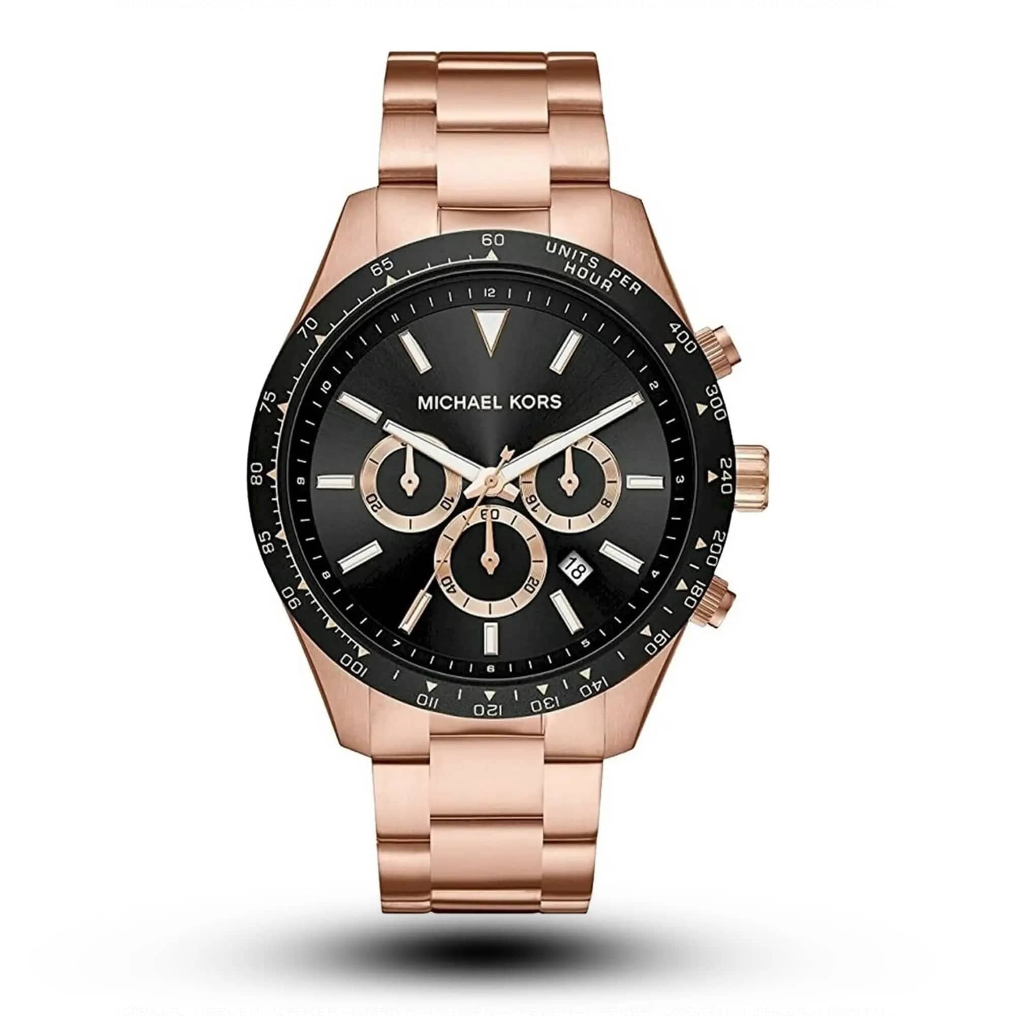 Zegarek Męski Michael Kors Kinley MK8824 Zegarek Męski Michael Kors Kinley MK8824 - Lorence 796483260214