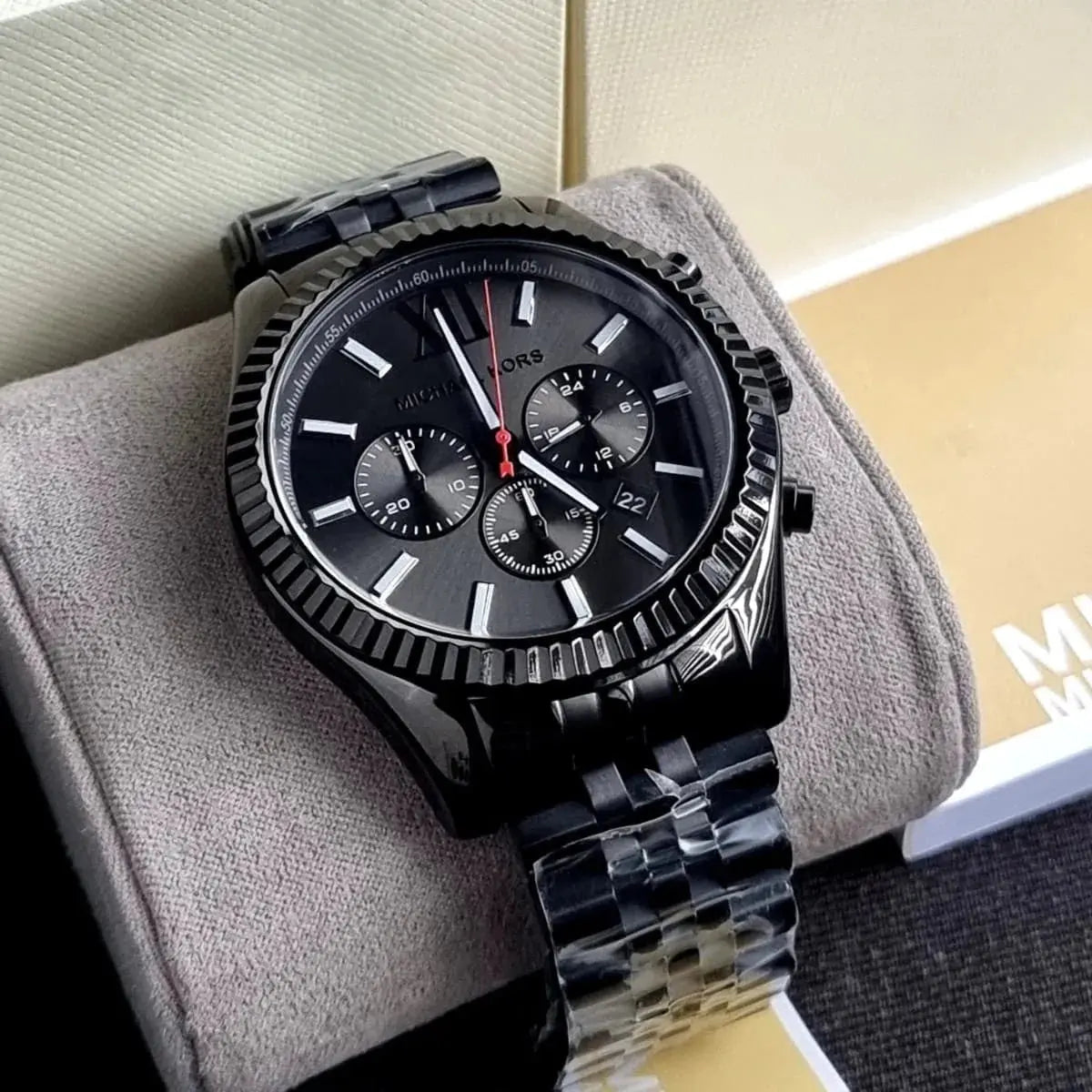 ZEGAREK MĘSKI MICHAEL KORS Lexington MK8467 + BOX ZEGAREK MĘSKI MICHAEL KORS Lexington MK8467 + BOX - Lorence 796483216662