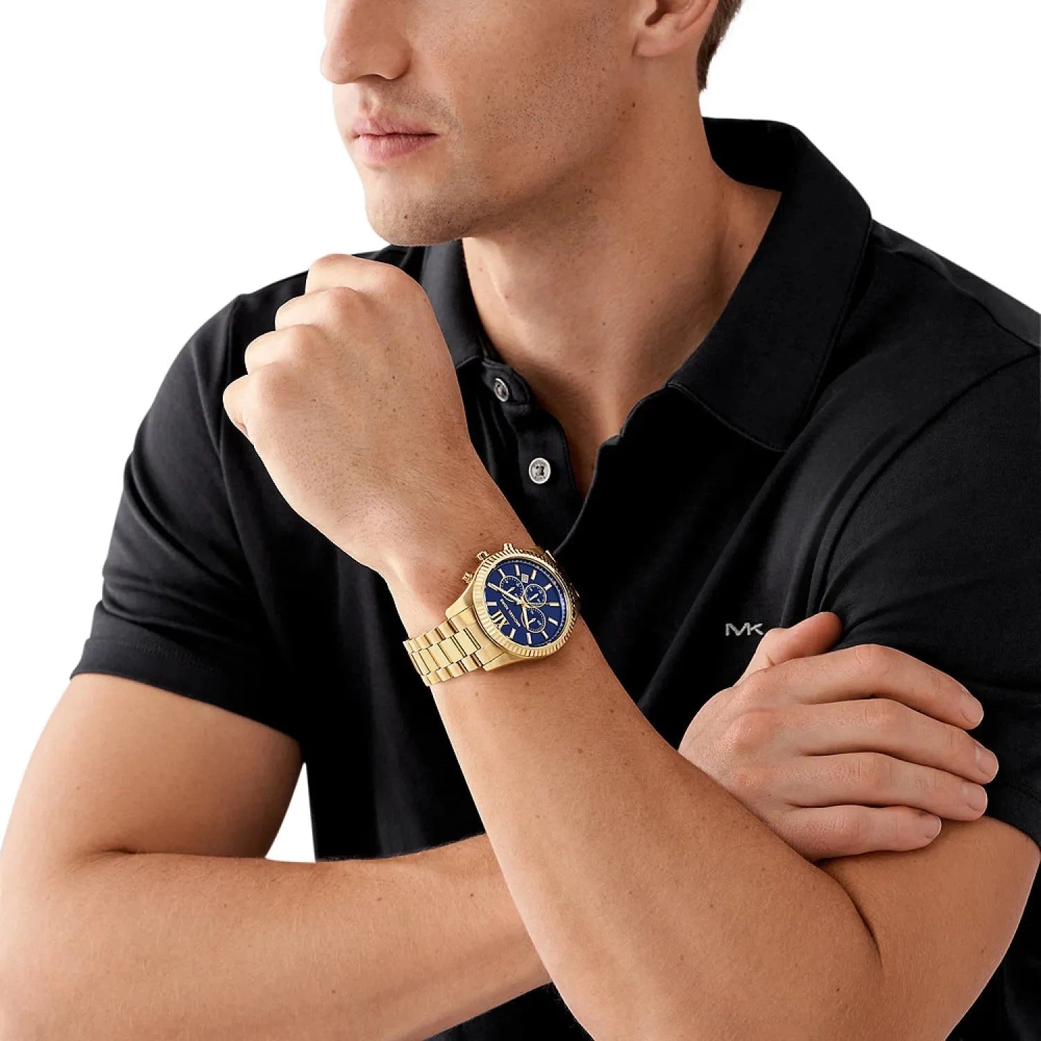 ZEGAREK MĘSKI MICHAEL KORS Lexington MK9153 + BOX ZEGAREK MĘSKI MICHAEL KORS Lexington MK9153 + BOX - Lorence 4064092271218