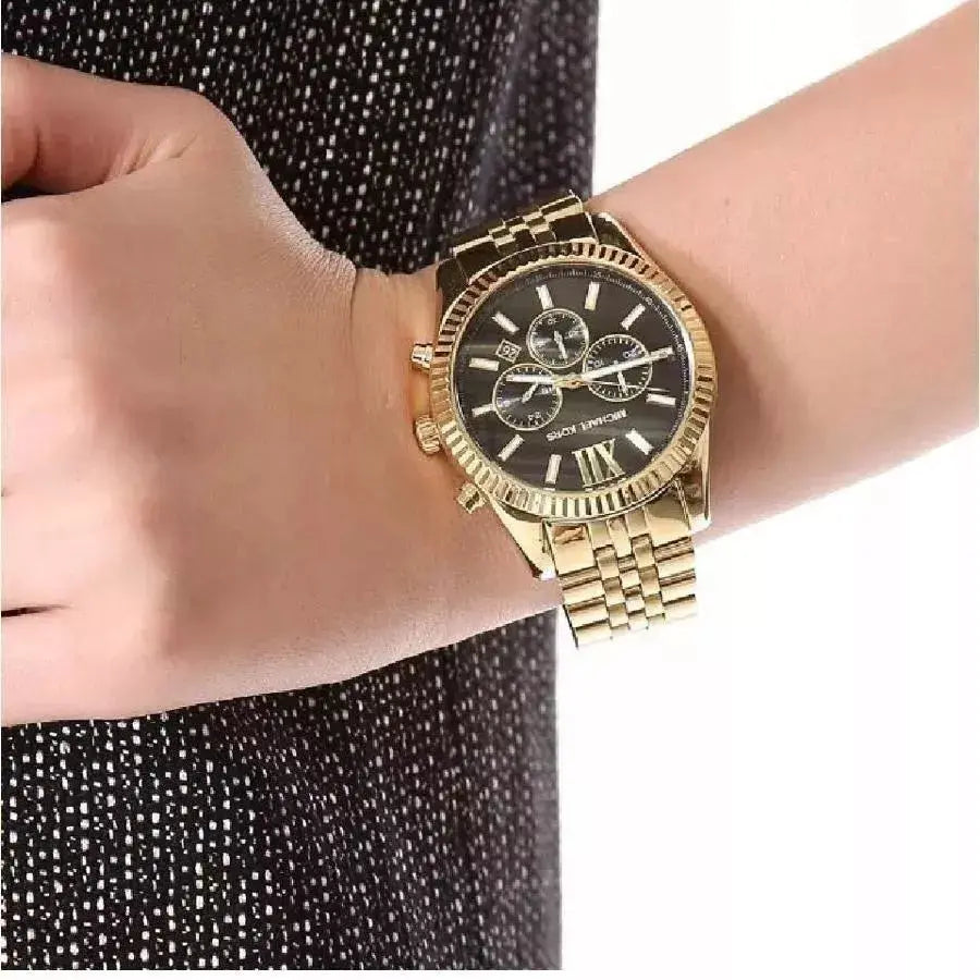 ZEGAREK MICHAEL KORS MK8286 - LEXINGTON (zm524b) ZEGAREK MICHAEL KORS MK8286 - LEXINGTON (zm524b) - Lorence 4051432748301
