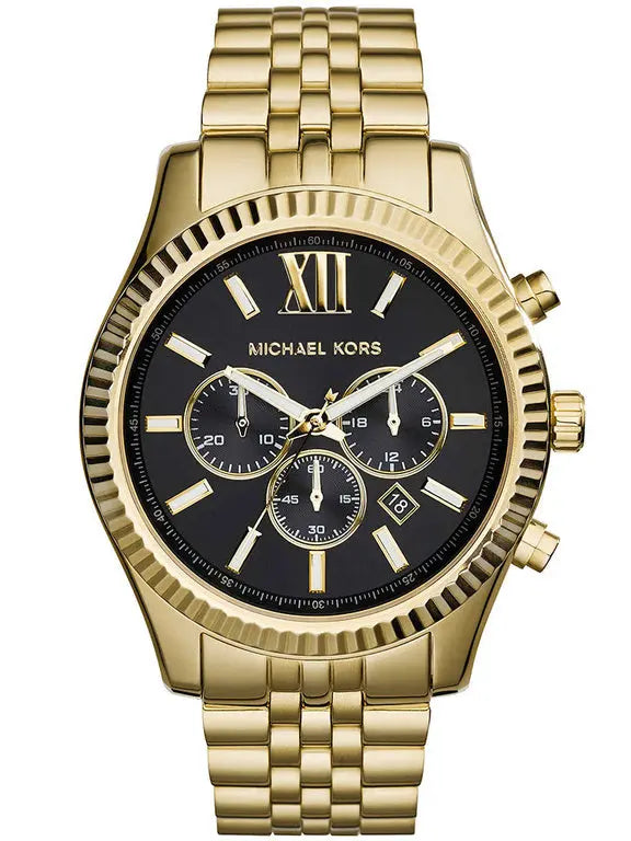 ZEGAREK MICHAEL KORS MK8286 - LEXINGTON (zm524b) ZEGAREK MICHAEL KORS MK8286 - LEXINGTON (zm524b) - Lorence 4051432748301